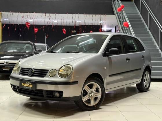 VOLKSWAGEN POLO 1.6 MI SÉRIE OURO 8V FLEX 4P MANUAL VOLKSWAGEN POLO 1.6 MI SÉRIE OURO 8V FLEX 4P MANUAL